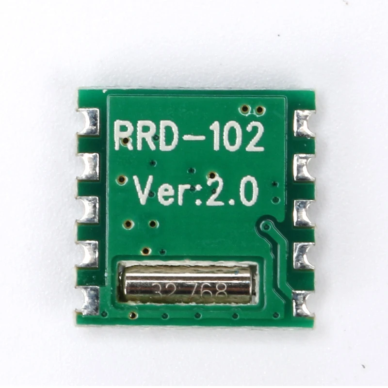FM Stereo Radio RDA5807M Wireless Module RRD-102V2.0 For Arduino (3)