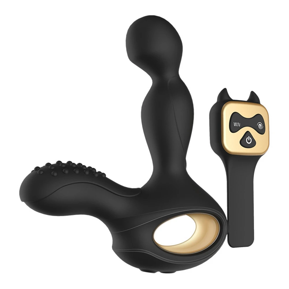 prostate massager anal plug (6)