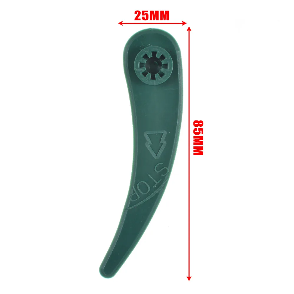 For GTECH ST04 ST05 Strimmer Plastic Cutter Trimmer Lawn mower Part Replacement