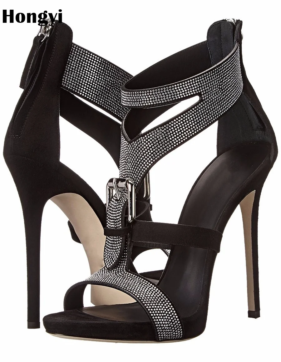 heel sandals for women under 300