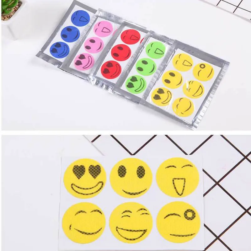 

Child Mosquito Repellent Bracelet Stickers Baby Pregnant Anti Mosquito Pest Control Buttons Mosquito Killer Random Color