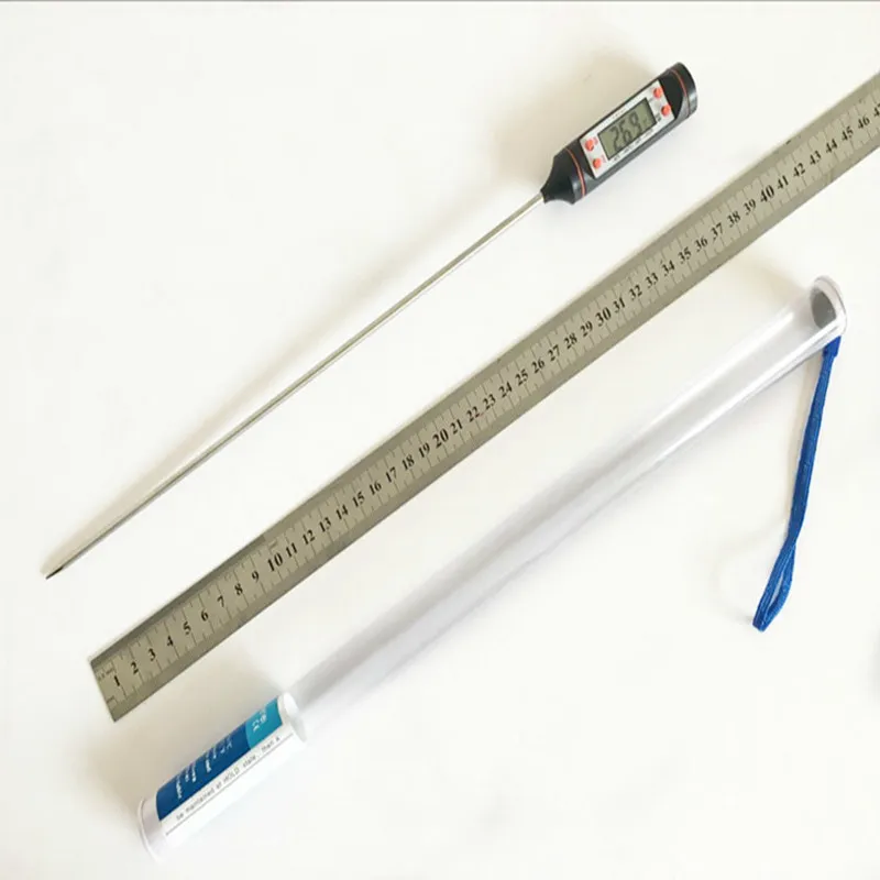 liquid digital thermometer