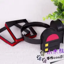 Аниме Вокалоид Хацунэ Мику гарнитура головные уборы парик Косплей Опора кагамин Рин/Рен Вокалоид Cos шпилька костюм ручной работы наушники