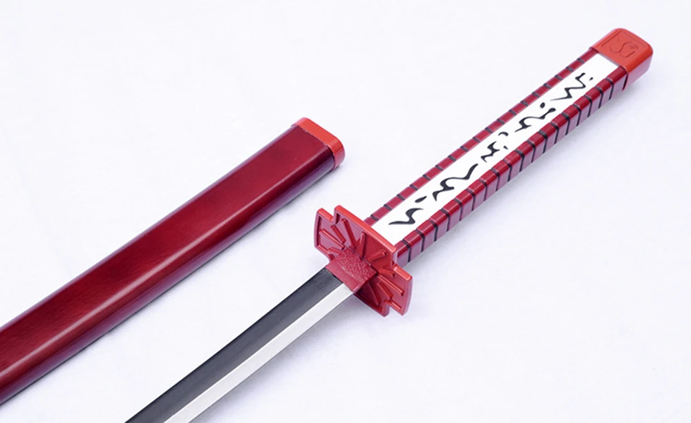Akame ga KILL! Cosplay Sword Japanese Anime Game Katana Carbon Steel Blade