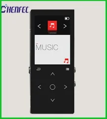 CHENFEC 8 Гб Динамик Спорт 1," Экран 100 часов цифровой MP3 плеера видеоплеерам TF FM стерео радио walkman C2