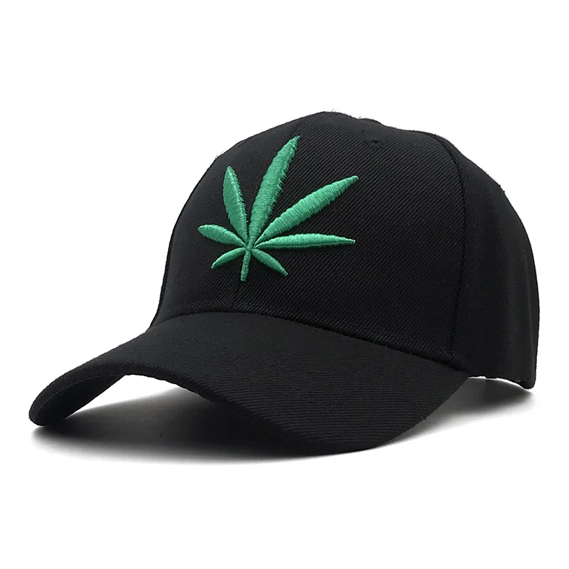 

2019 new Adjustable 3D embroidery Cap Men Women Outdoor Sports Street Skateboarding Hat Snapback weed Gorras Baseball caps