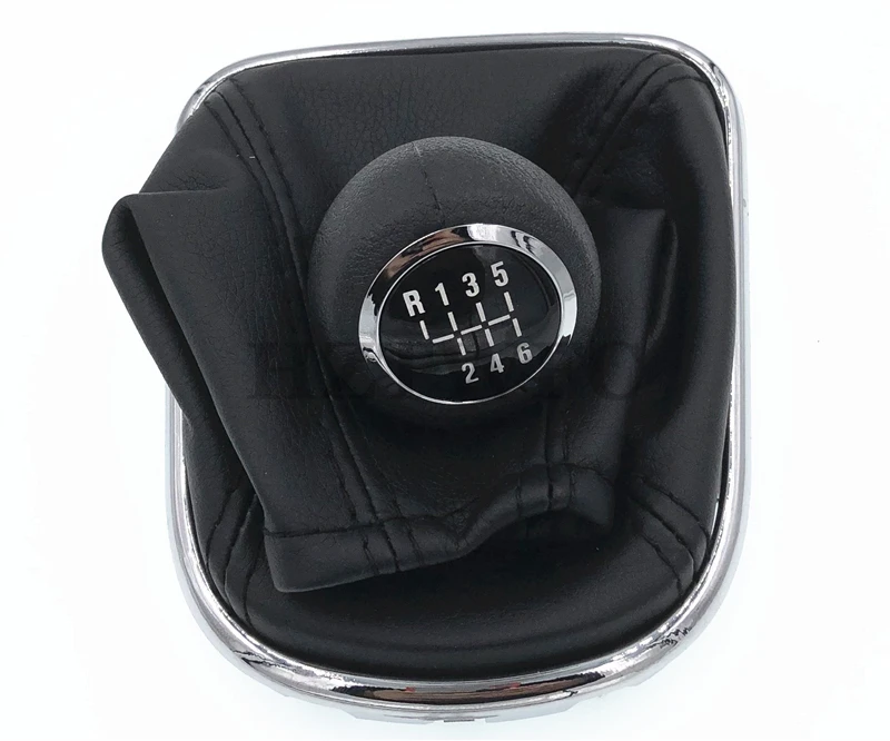 Высокое качество автомобильный 6 скоростей коробка передач блок переключения передач ручная головка для Chevrolet Chevy Cruze 2008-2012