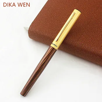 

1PC high quality Roller Ball Pen 0.5mm Smooth Writing Ballpoint Pens 7 Colors for Choose School and Office Supplies