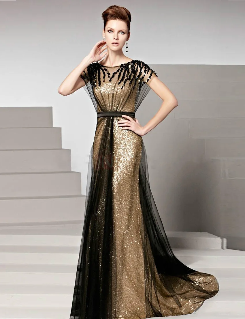 Black And Gold Mother Of The Bride Dress Good Dresses Black And Gold Mother Of The Bride Dresses