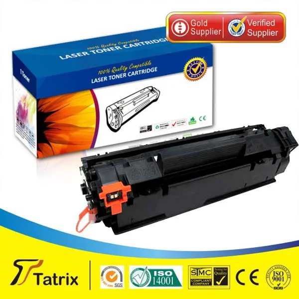 

for Canon 725 Toner Cartridge , Black CRG125 CRG325 CRG725 CRG925 compatible toner cartridge for Canon Canon LBP 6000/6018