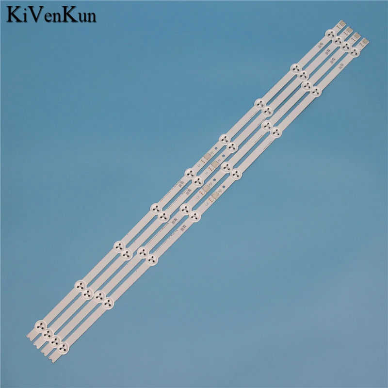 

Лампы светодиодная подсветильник КА для телевизионных светильников LG 37LA6218, 37LA621S, 37LA621V -ZD, комплект светодиодных полос 37 дюймов, ROW2.1 Rev 0,0 1 LC370DXE