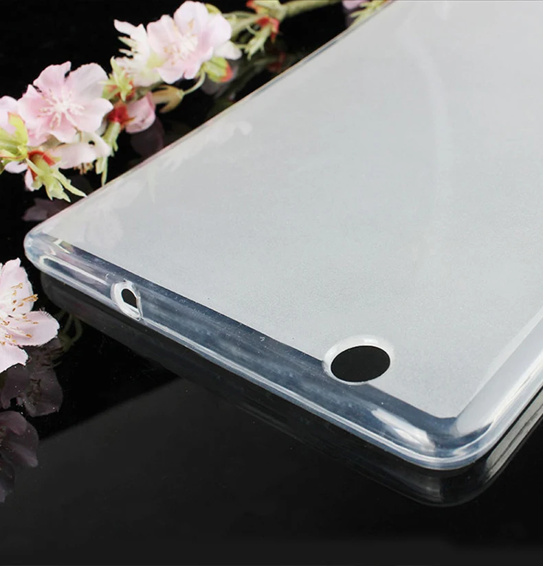 Чехол для Xiaomi Mi Pad 4 MiPad mipad4 8 дюймов Coque Capa Funda ТПУ силиконовый мягкий чехол Mipad 0