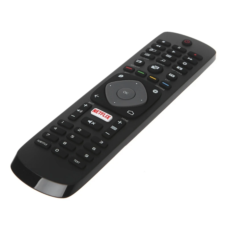 Wholesale dropshipping Replacement Universal LED HDTV Remote Control Controller For Philips NETFLIX F42D