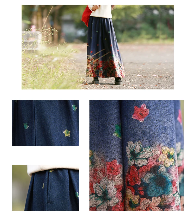 floral wide leg pants (10)