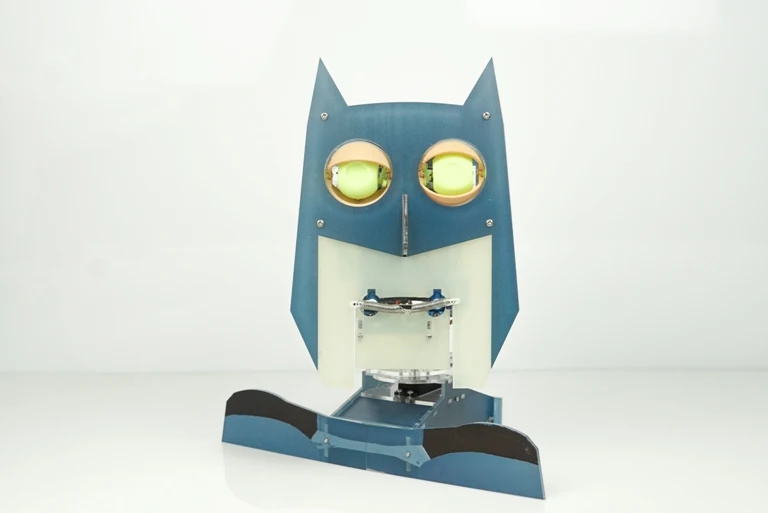 Fritz Emoticon робот Arduino инновационный элемент улучшения