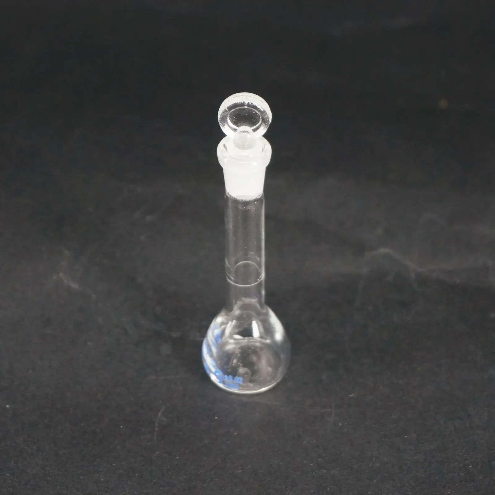 5ml Graduated Labrotary Glass Liquid Volumetric Flask with Glass Stopper