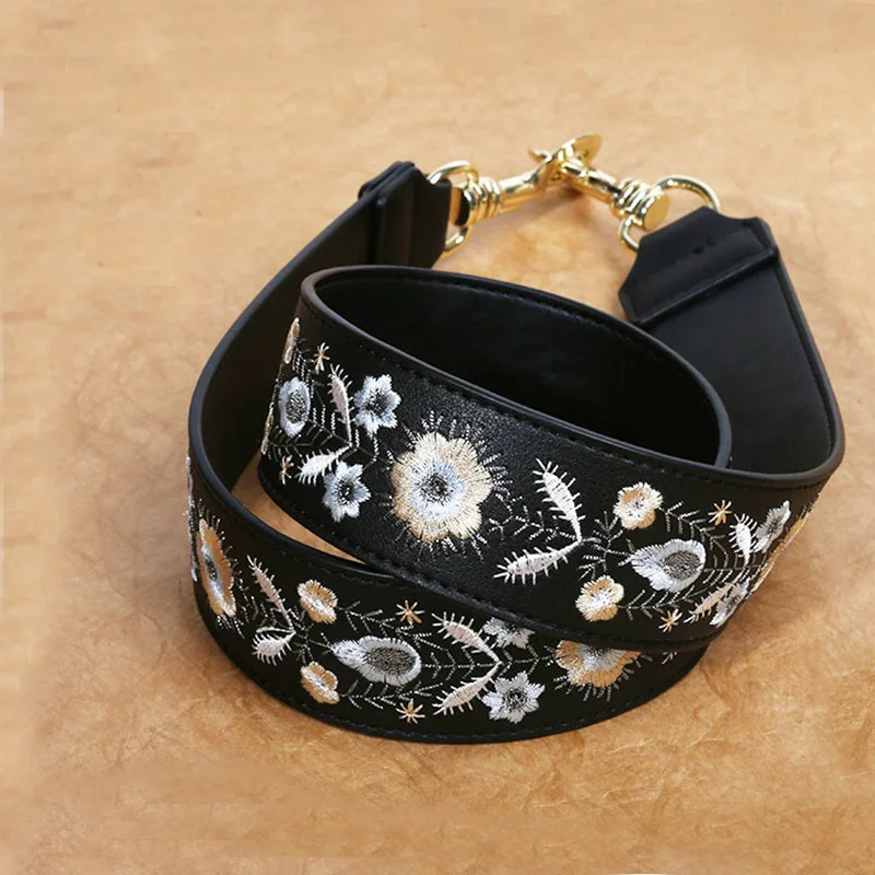 Leather Replacement Straps For Crossbody Bags