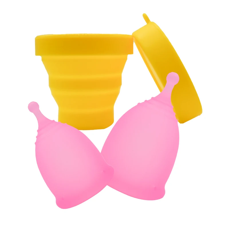 Menstrual Sterilizing Cup (5)