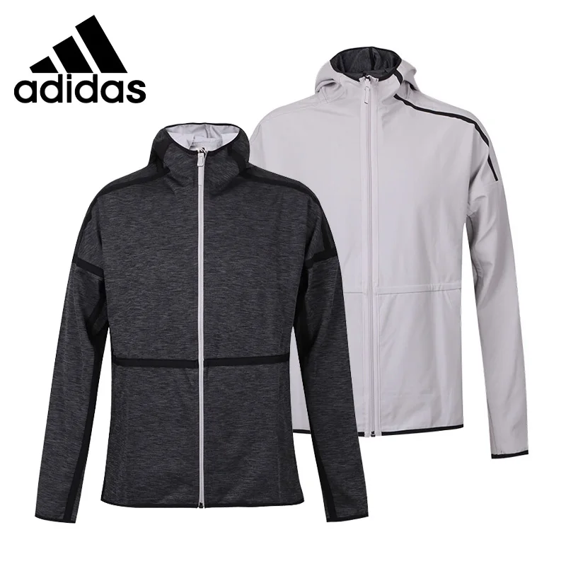 adidas reversible hoodie