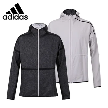 

Original New Arrival Adidas M ZNE REVERS HD Men's reversible jacket Hooded Sportswear