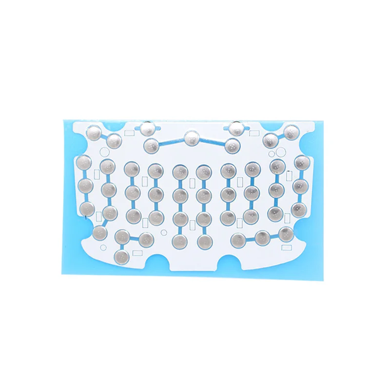 

SEEBZ 5pcs/lot Keypad Button for Symbol MC55 MC55A MC55N MC65 MC67 Mobile Computer Spare Parts, 45 Keys