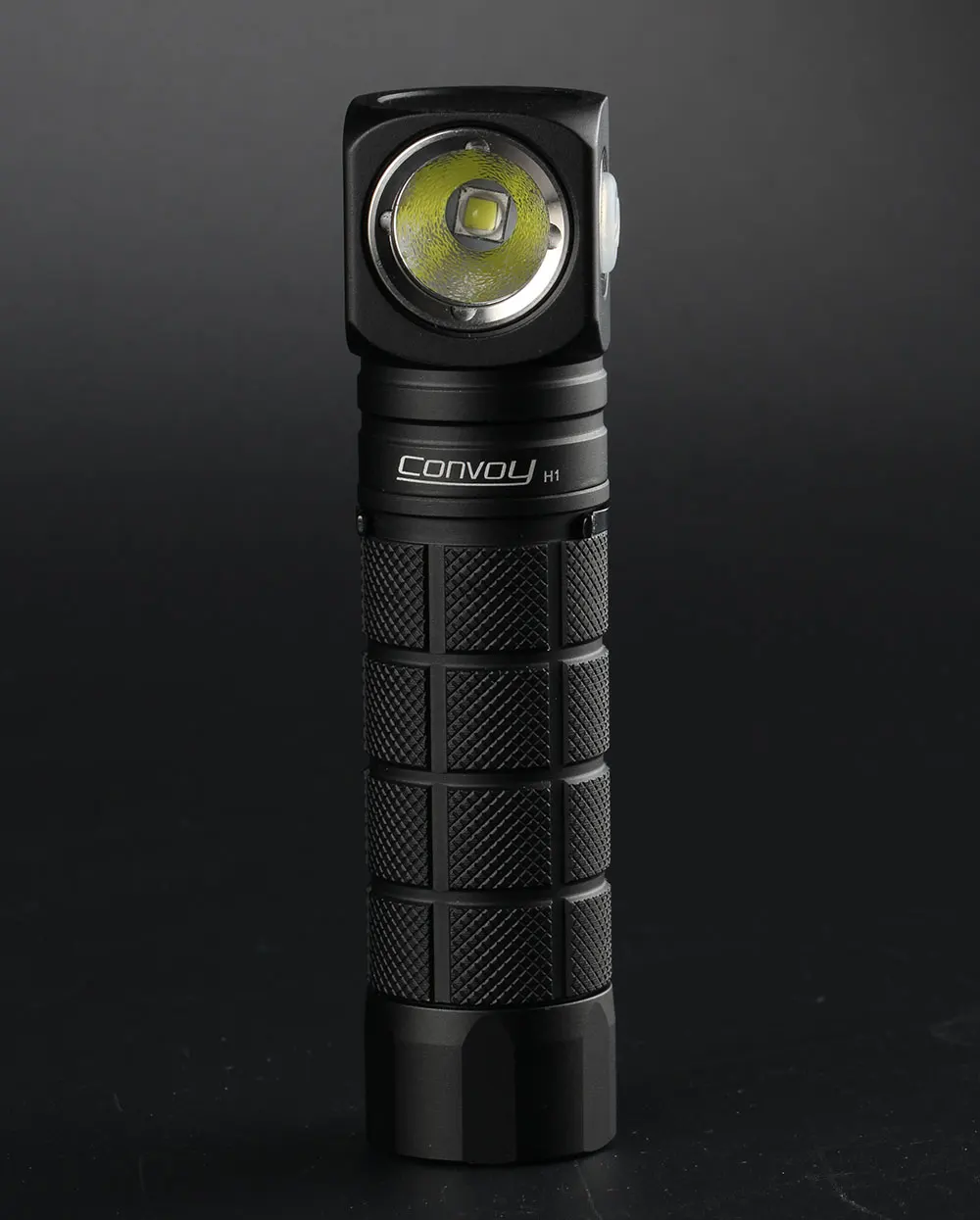

Convoy H1 CREE XML2 Multifunctional Flashlight Head Light