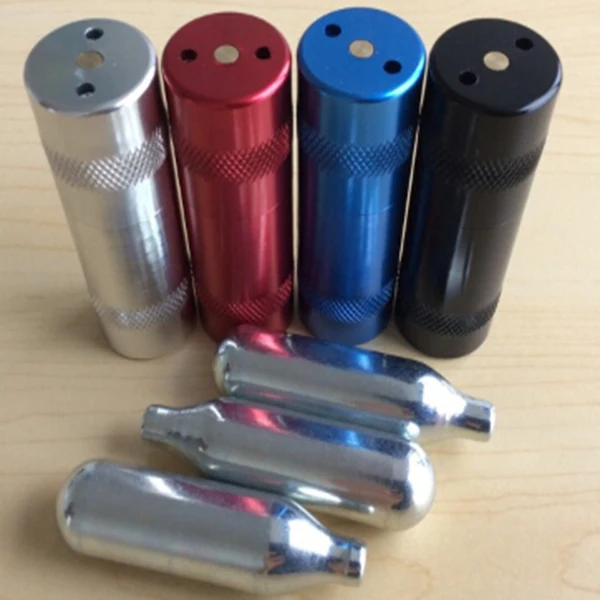 Free shipping nitrous oxide cream chargers zinc alloy cracker Wholesalesin Corkscrews & Openers