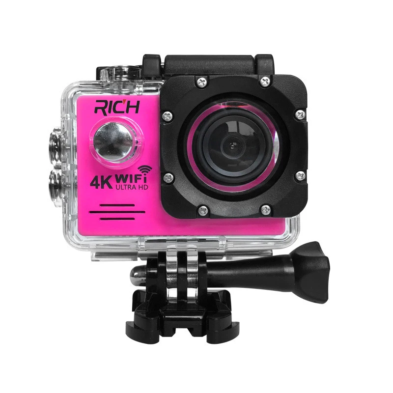 Action Camera Full HD 1080P Wifi Novatek96655
