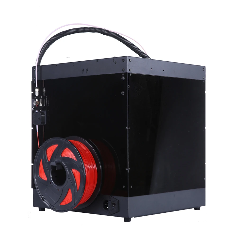 

New Version Flyingbear-Ghost 3d Printer full metal frame High Precision 3d printer kit with Wifi Model Function