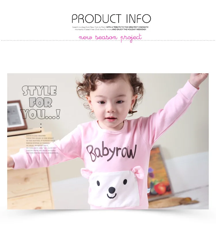 Anlencool/ г. Ограниченная серия, жилет в стиле панк roupas infantil Meninas Bear, одежда для малышей хлопковый стрейчевый костюм осенний комплект, брендовая одежда