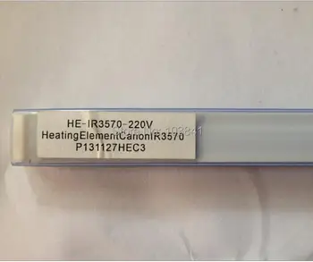 

Free Shipping compatible HE-IR3570-220V Heating Element for Canon IR3045 IR4570 IR3570 IR2870 IR3035 Printer 220V Ceramic Heat
