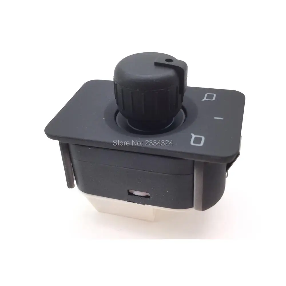 

4B0959565A,4B0 959 565A New car adjust Knob side mirror switch without memory For audi A6 4B C5 1997-2004
