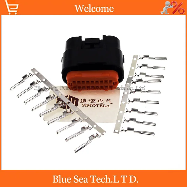 18 pin way female car computer version connector,ignition wiring Subaru Wiring Harness 18 pin way female car computer version connector,ignition wiring harness plug for vw audi bmw toyota etc