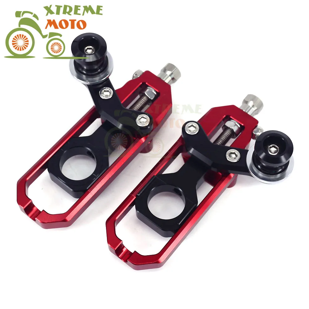 Цепные регуляторы с ЧПУ для мотоциклов HONDA CBR1000RR 2008 2012 08 09 10 11 12|motorcycle chain adjusters|adjust