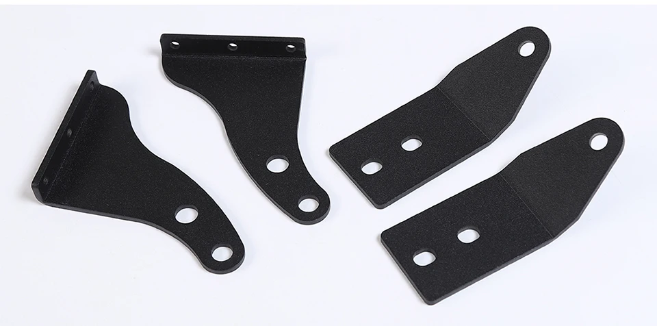 SHINEKA защитные рамки для Jeep Wrangler tj 1997-2006 Limb Riser Kit устранение препятствий веревка отклоняется Висячие ветви кисти