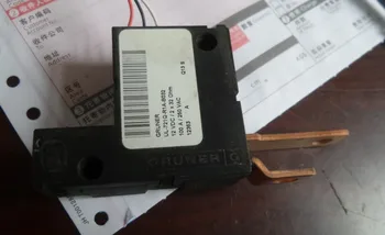 

UL-721Q-R1A-B032 GRUNER Schneider soft start ATS22 relay 12VDC/2X32Ohm