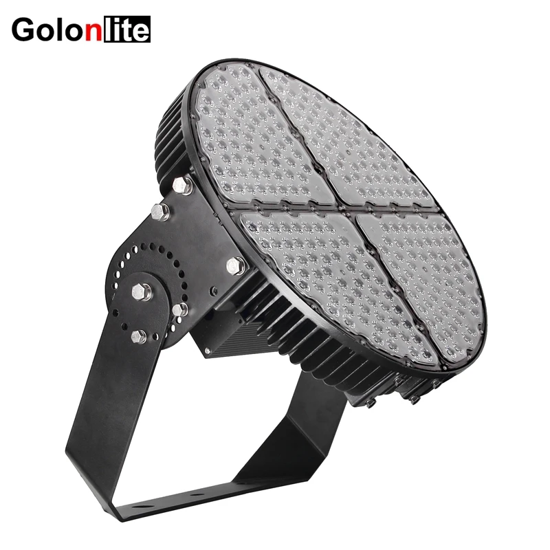Golonlite High mast светодиодный прожектор 500 Вт 1000 600 1200 спортивсветильник льник для