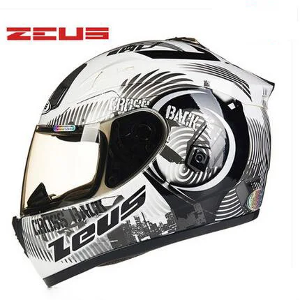 Top Zeus Motorcycle Helmet Motocross 
