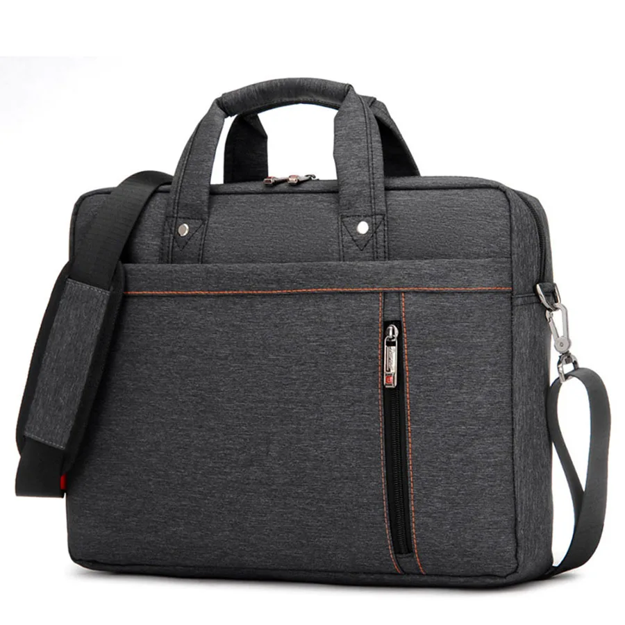 Universal Laptop Bag 13 14 15.6 inch Waterproof Nylon Sholder Bag for Macbook Air Pro Lenovo ASUS Dell HP Notebook Handbag Case (33)