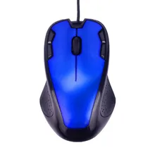 Роскошная проводная мышь 1800 dpi USB синяя черная красная оранжевая оптическая игровая мышь офисная Высококачественная мышь для ПК ноутбука L0213