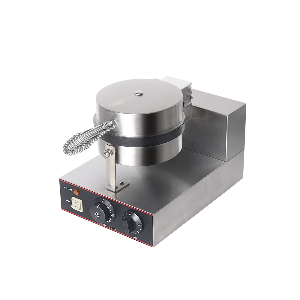 ITOP 2000W commercial electric Chinese Hong Kong eggettes puff cake waffle iron maker machine bubble egg cake oven 220V