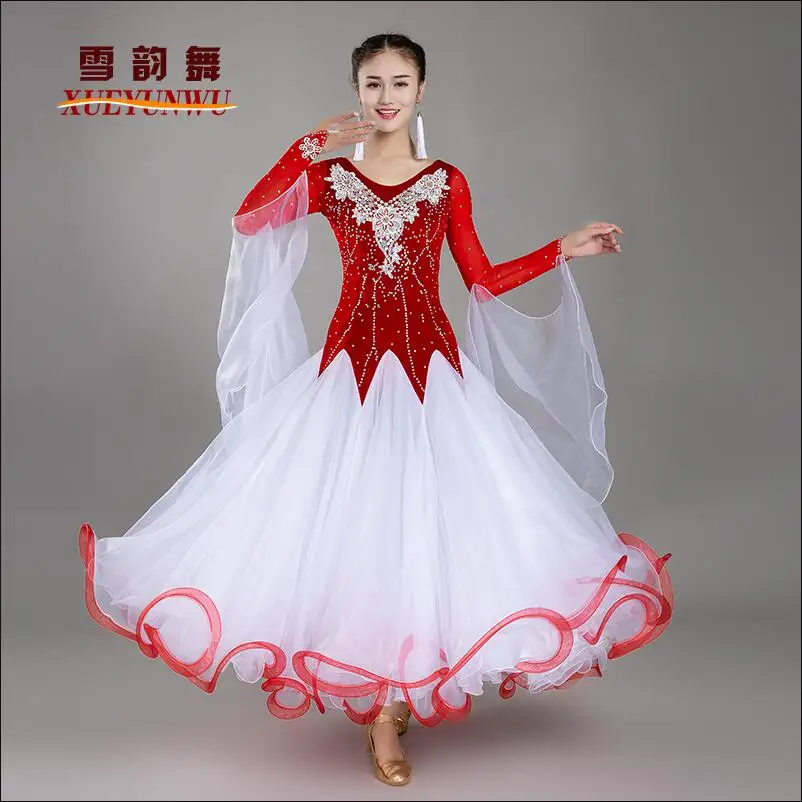 

Женское танцевальное платье Rhinethone Waltz Foxtrot, 6 цветов