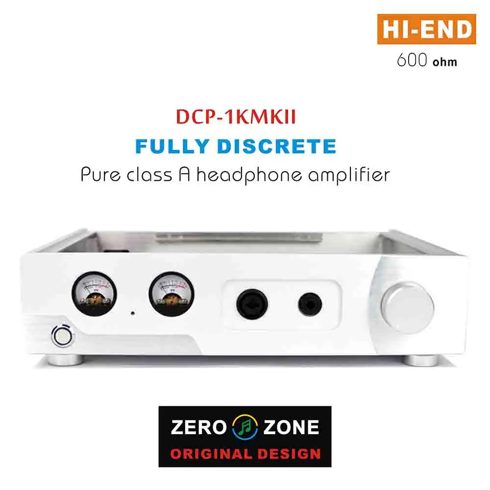 FLAGSHIP HI-END DCP-1KMKII Fully discrete pure