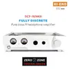 FLAGSHIP HI-END DCP-1KMKII Fully discrete pure class A headphone amplifier 600 ohm ► Photo 1/6