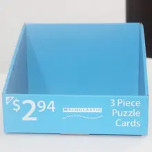 Заказная Роскошная картонная бумага коллекция закусок демонстрационная коробка для производства(DX-090