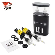Universal Car R4 H1 H3 H4 Led Bulbs for Cars Led Tractor Light Bulbs 12v Led Bulbs 4800 LM Headlamp 6000K 9005 9006 H7 H11
