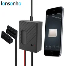 Lonsonho Wifi Smart Garage Door Opener Remote Control DIY Replay Switch Works with Alexa Google Home IFTTT eWeLink Smart Life Lonsonho Wifi Smart Garage Door Opener Remote Control DIY Replay Switch Works with Alexa Google Home IFTTT eWeLink Smart Life
