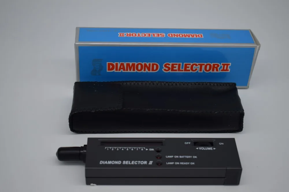 2016 Newest Diamond Gem Tester diamond Hardness identificationin