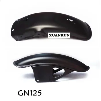 

GN125 Motorcycle Retro Modified Fender Short Edition HJ Modification