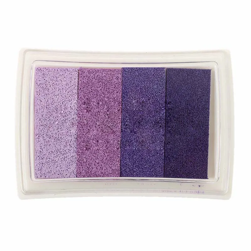 

Ink Pad Ink Scrapbooking Multicolor purple Degrade